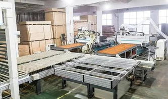 從制造到智造 星輝數控與赫迪曼家居攜手開啟定制家居新篇章