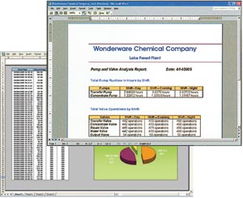 ActiveFactory 9.1趨勢分析與報表軟件在硬件研發中的應用與價值